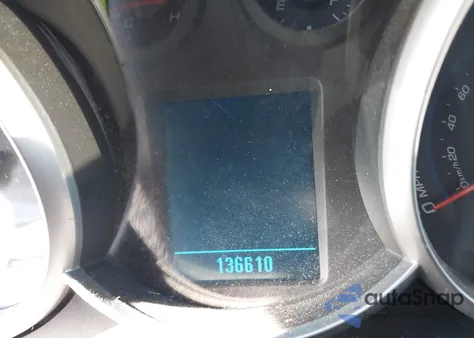 2011 Chevrolet Cruze Ls из США, поврежденный, VIN 1G1PC5SH3B7262264